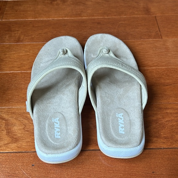 NWT Ryka Flip Flop Sandal Size 8 - Picture 5 of 8